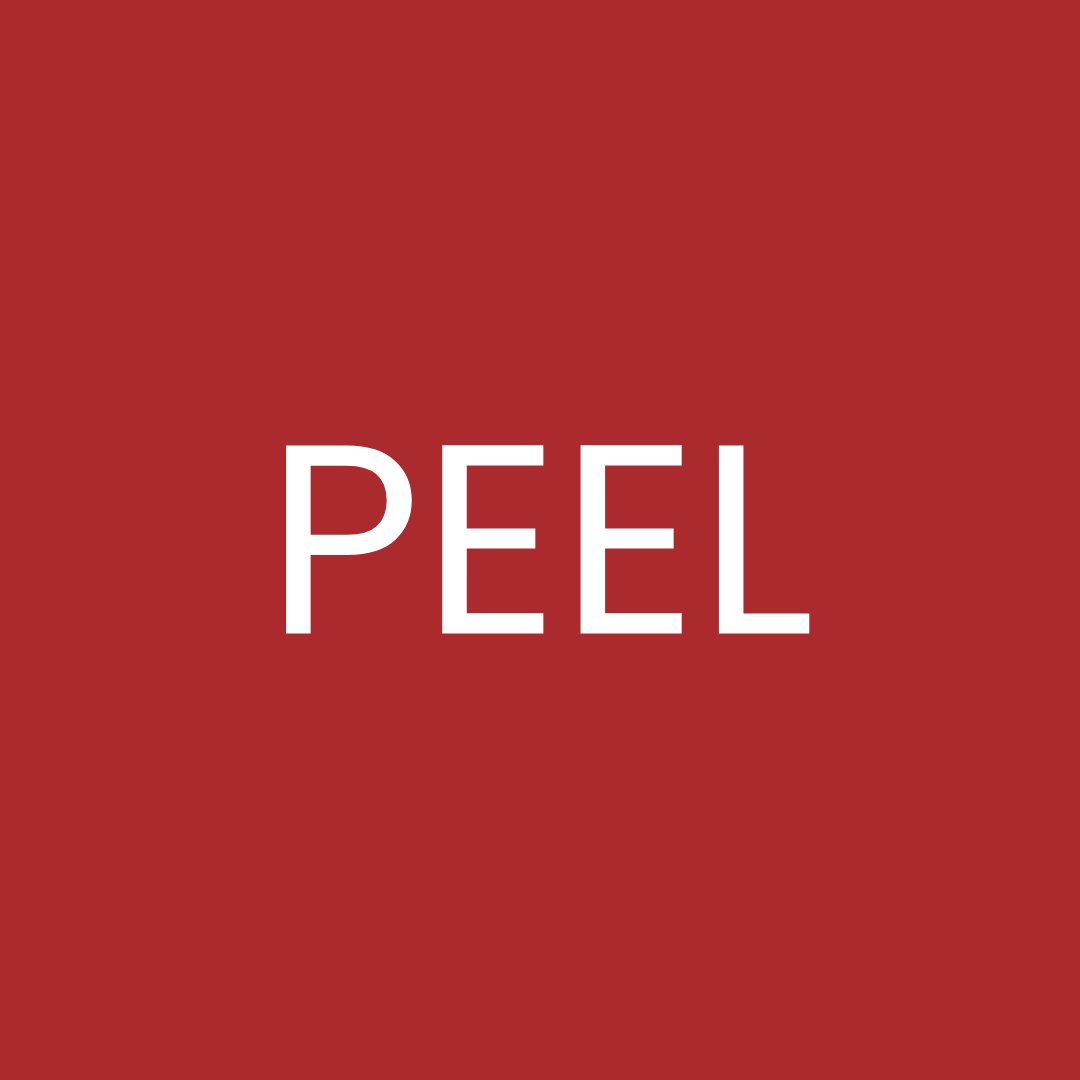 Mono Peels