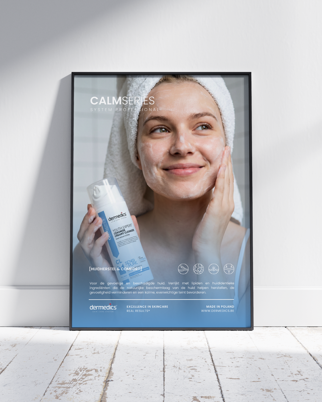 A2 Poster CALM series