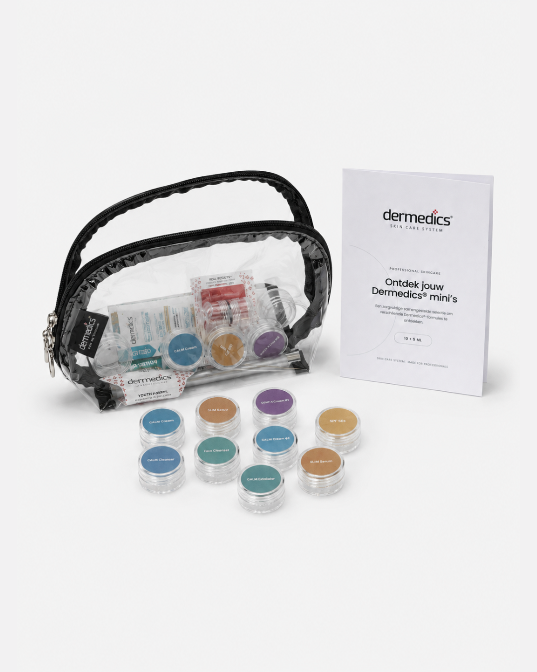 Dermedics® Mini Sample Pack