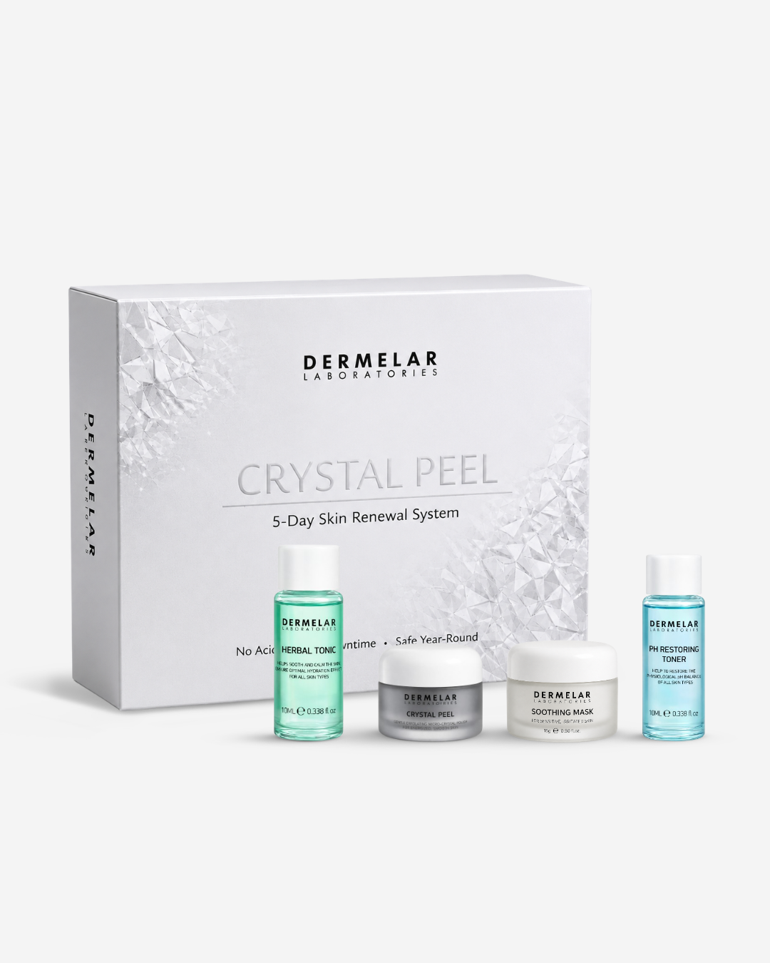 Crystal Peel - Professional Kit