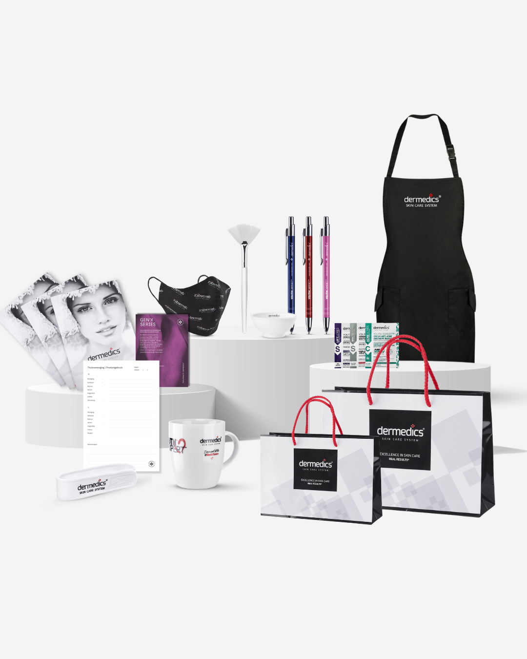 Salon Essentials Pack (Groot)