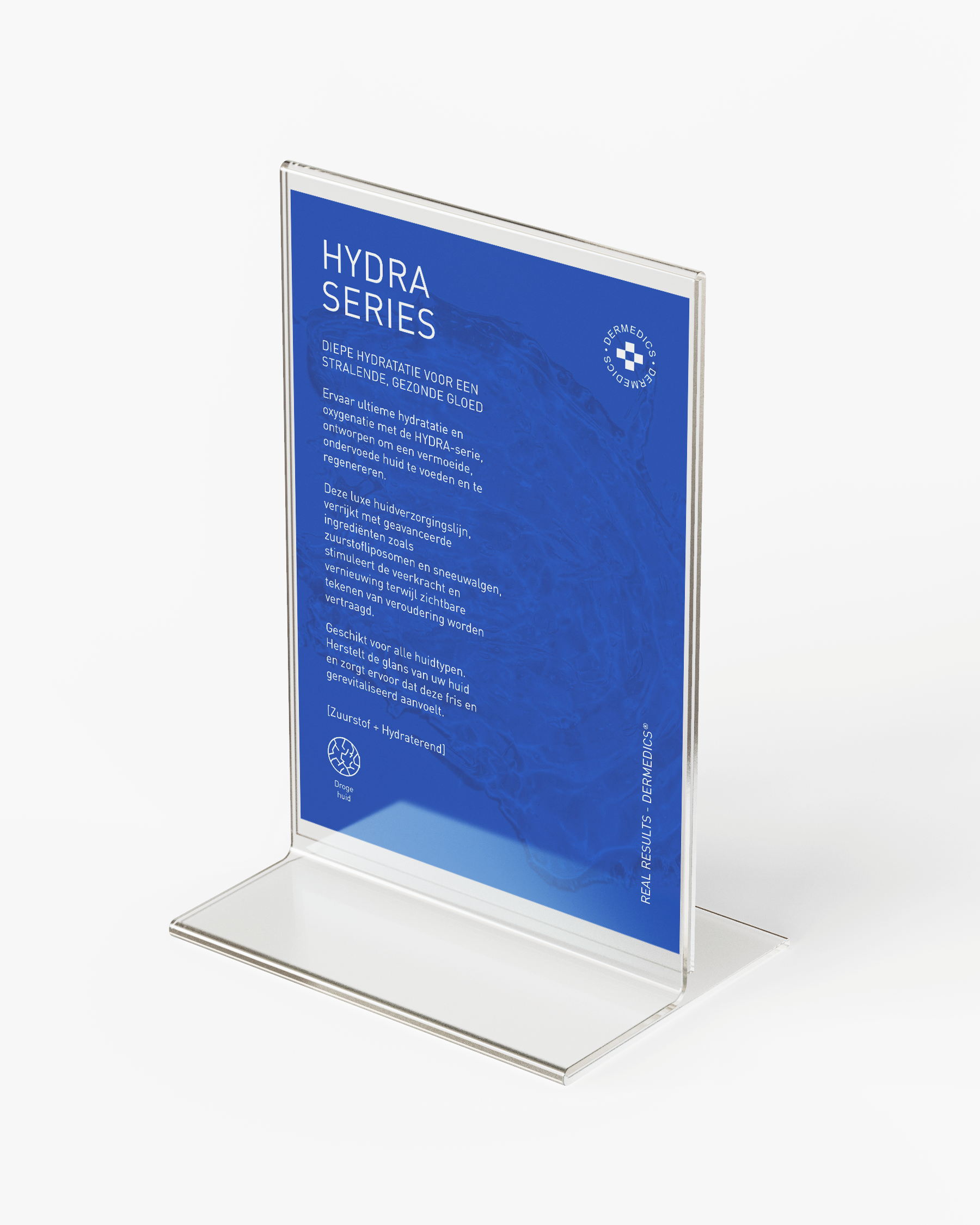 Skin Care series - A6 kaarten