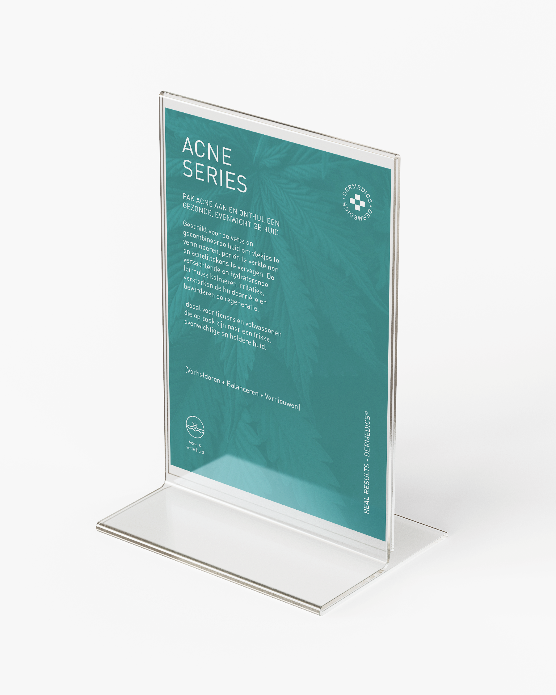 Skin Care series - A6 kaarten