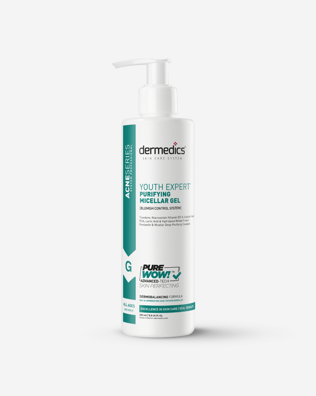 ACNE Micellar Gel