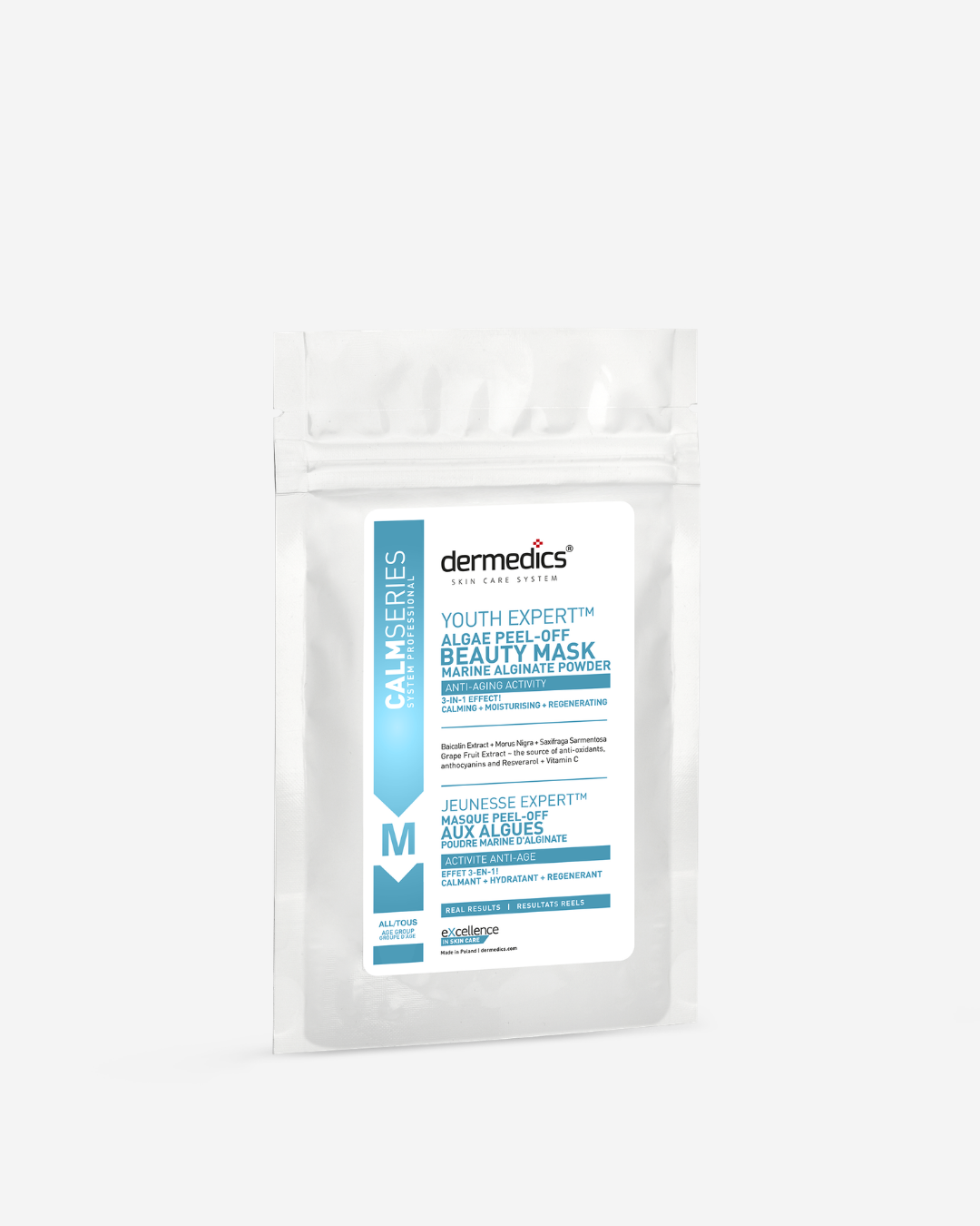 CALM Algae mask