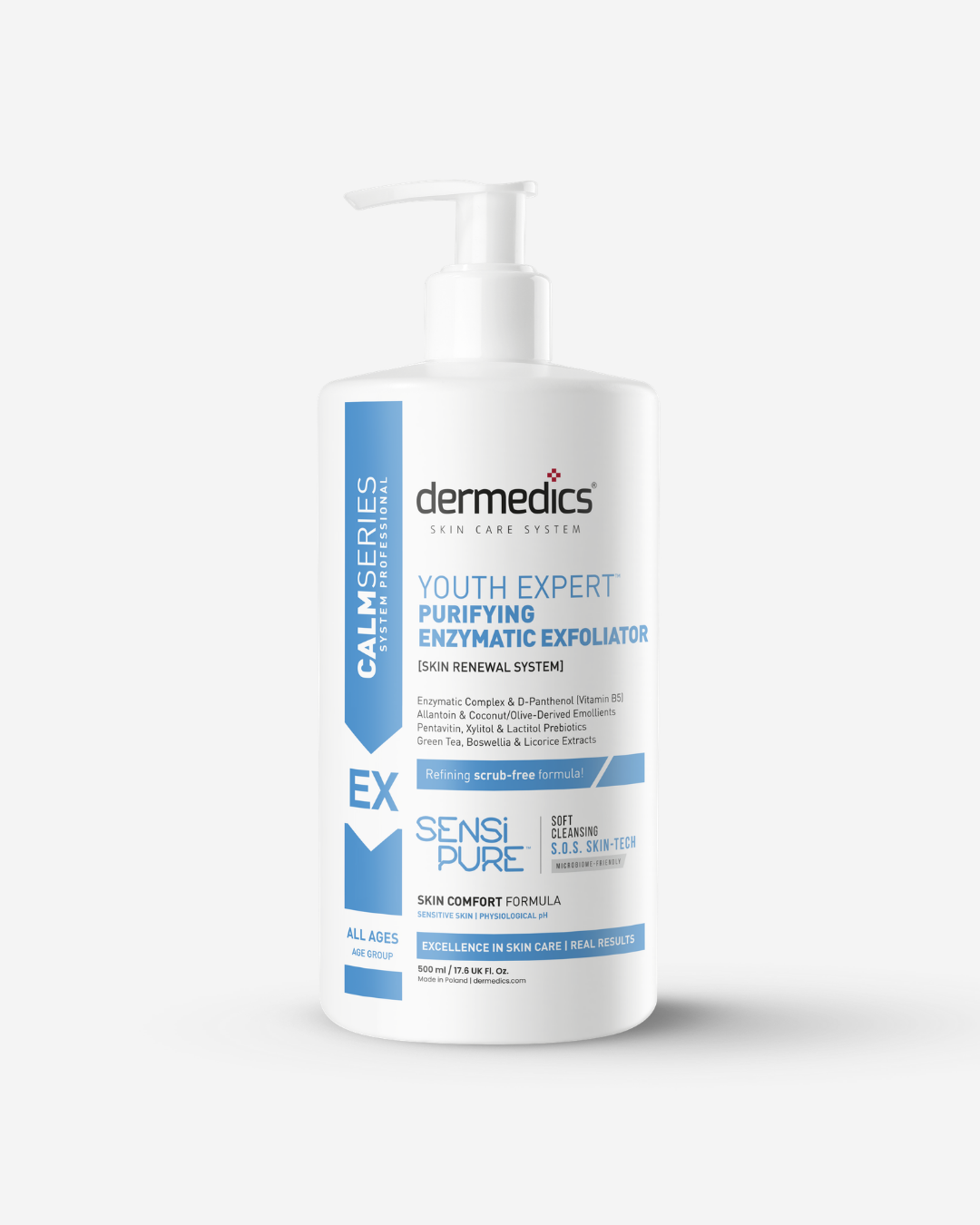 CALM Exfoliator