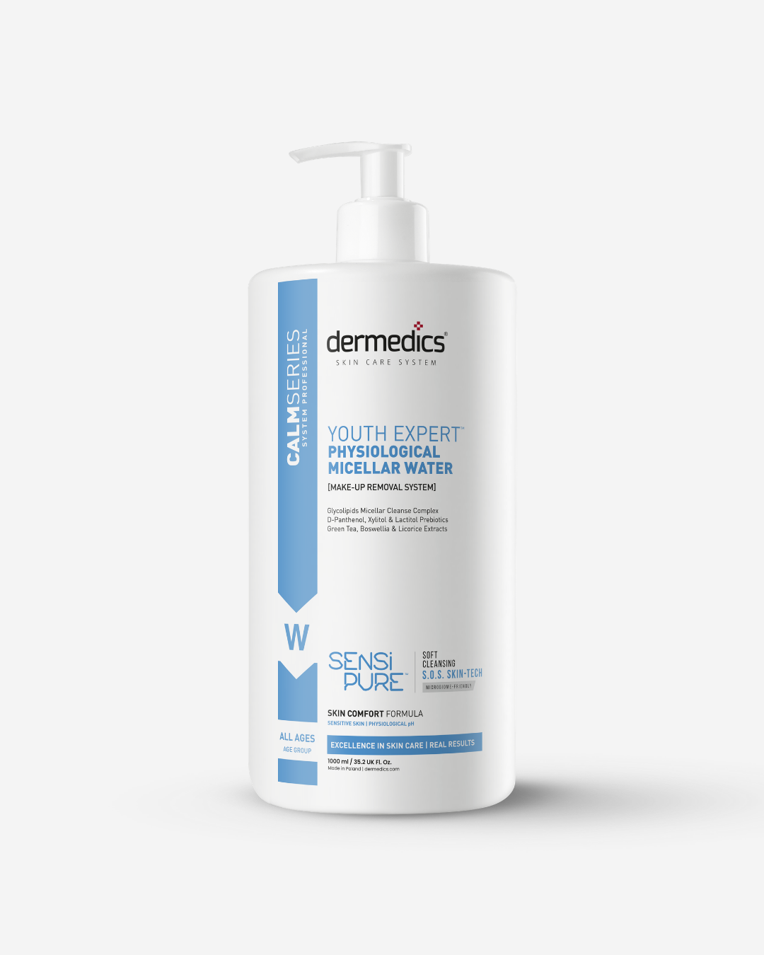 CALM Micellar Water