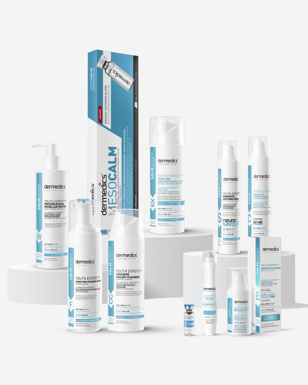 Dermedics® Partner Startpakket