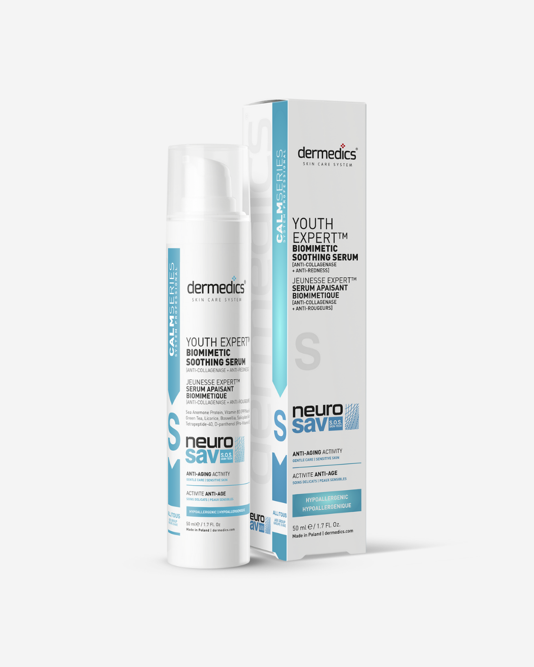 CALM Serum