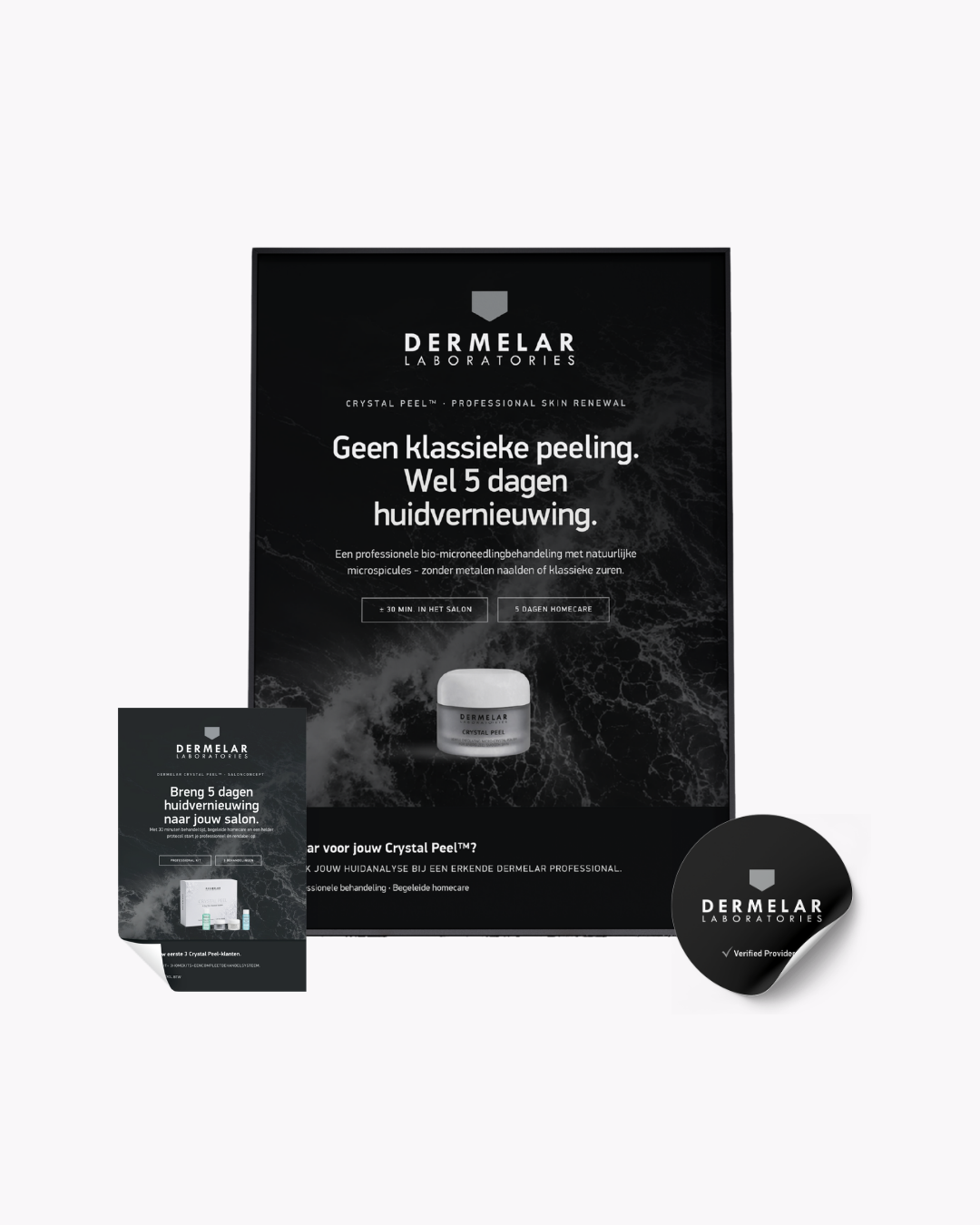 Dermelar® Salon Essentials