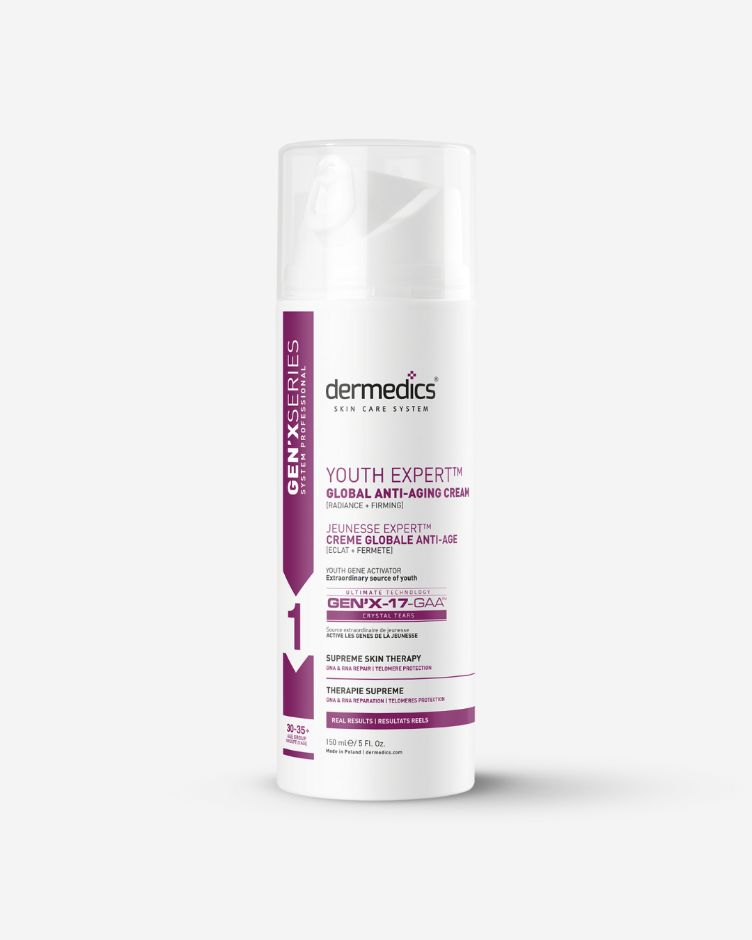 GEN'X Cream #1