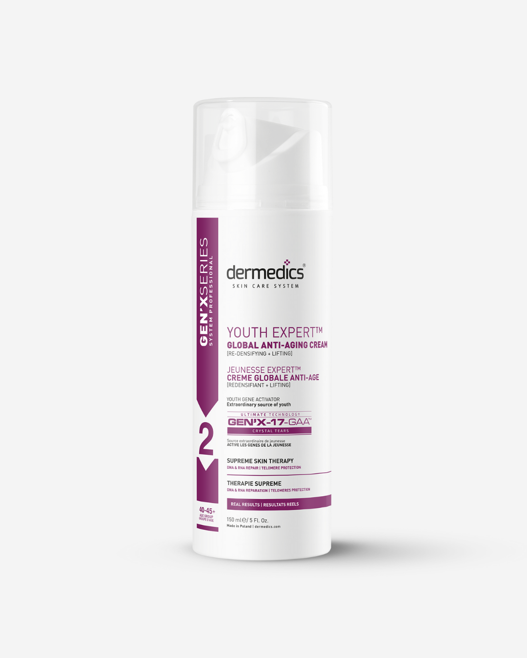 GEN'X Cream #2