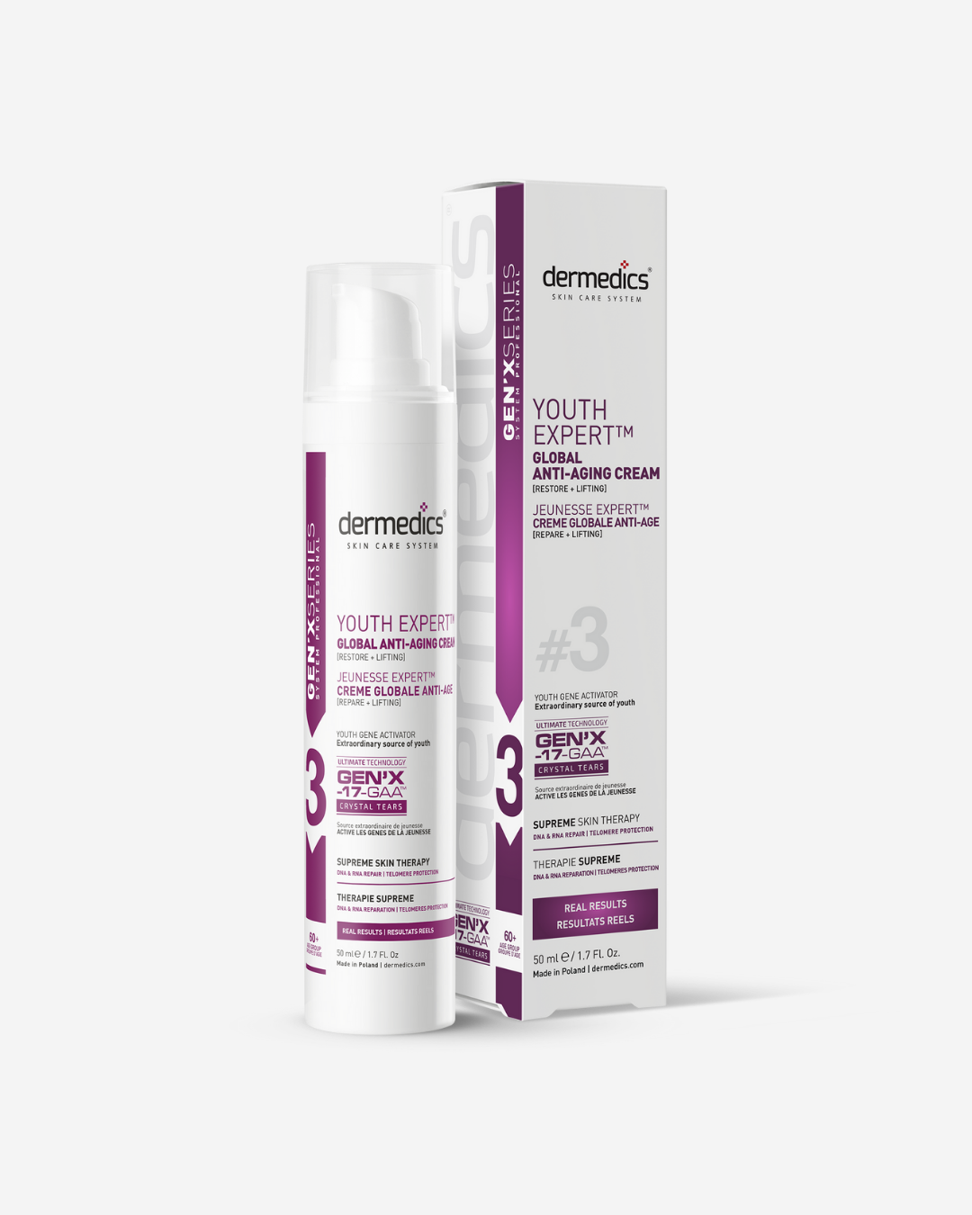 GEN'X Cream #3
