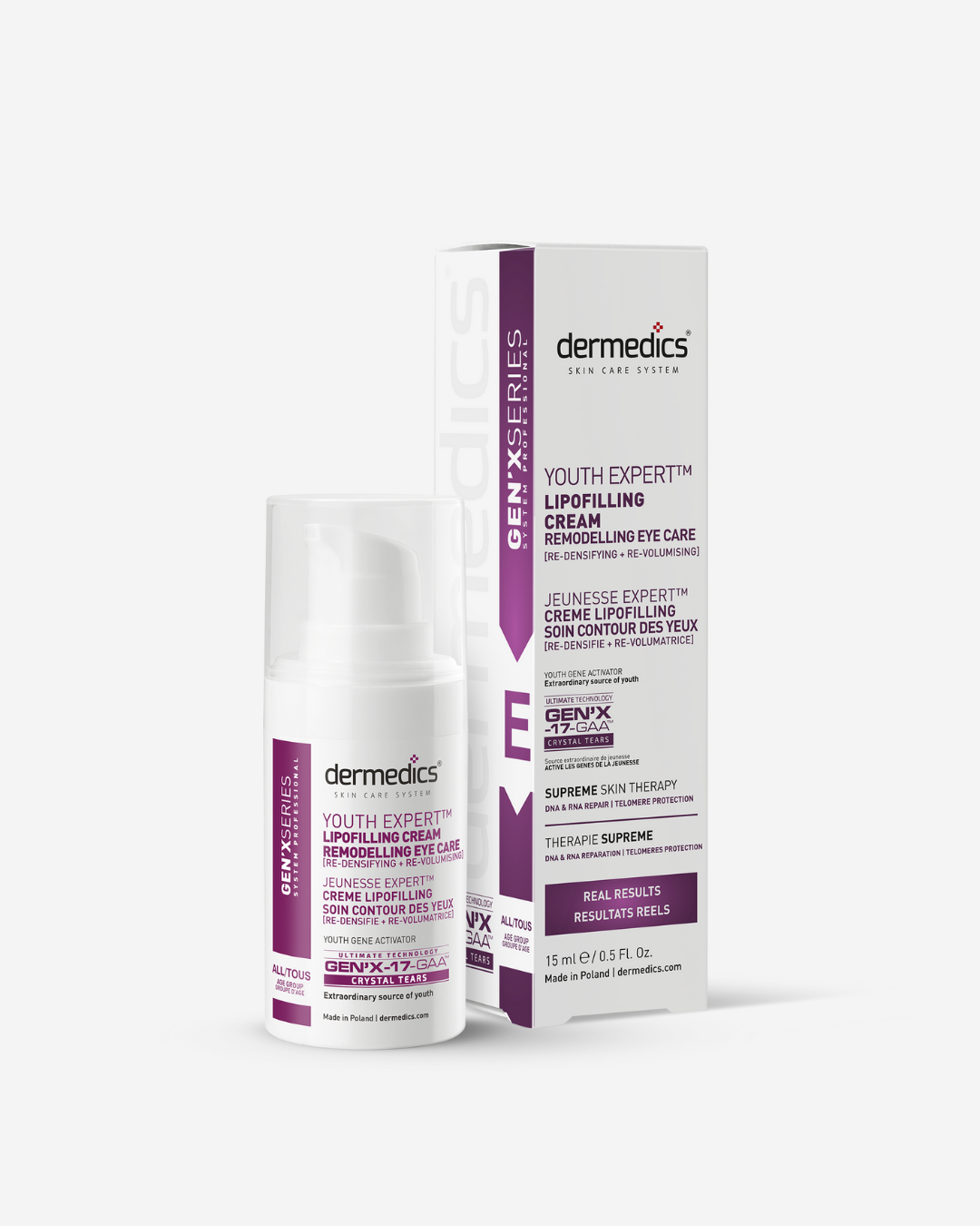 GEN'X Eye cream