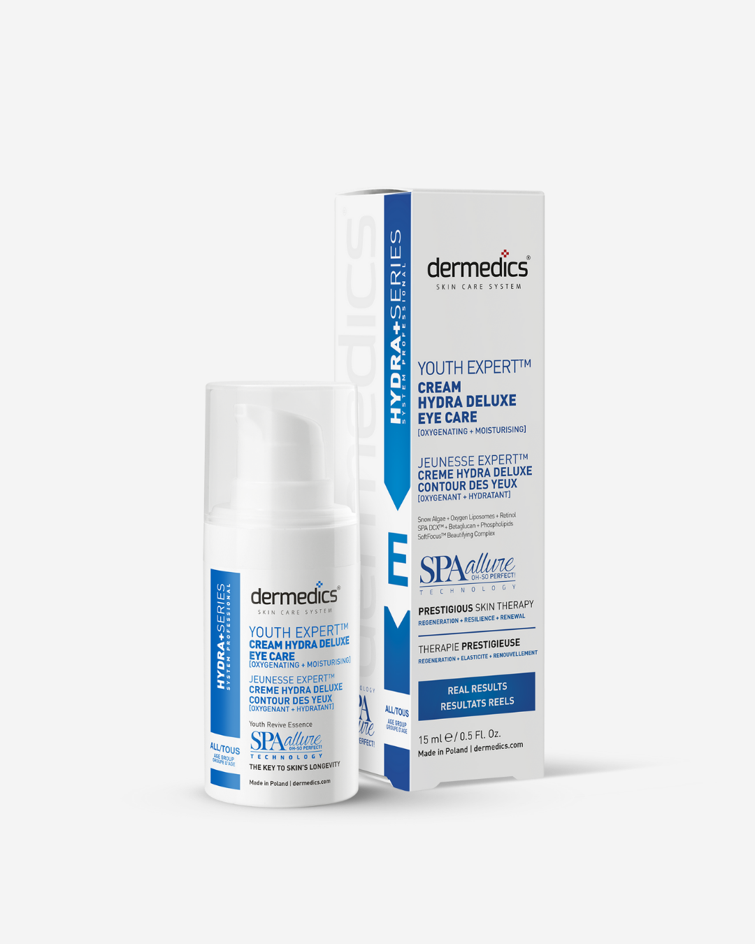 HYDRA Eye cream