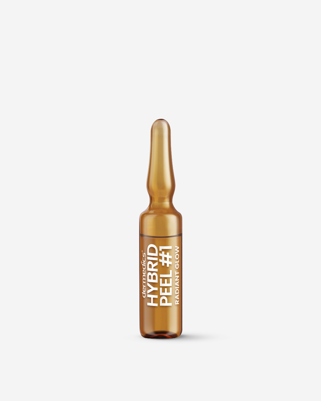 Hybrid Peel #1 - Radiant Glow