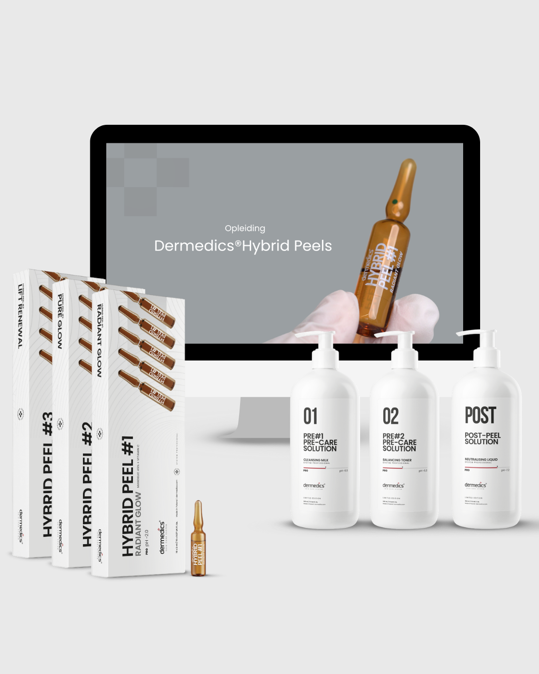 Dermedics® Hybrid Peels
