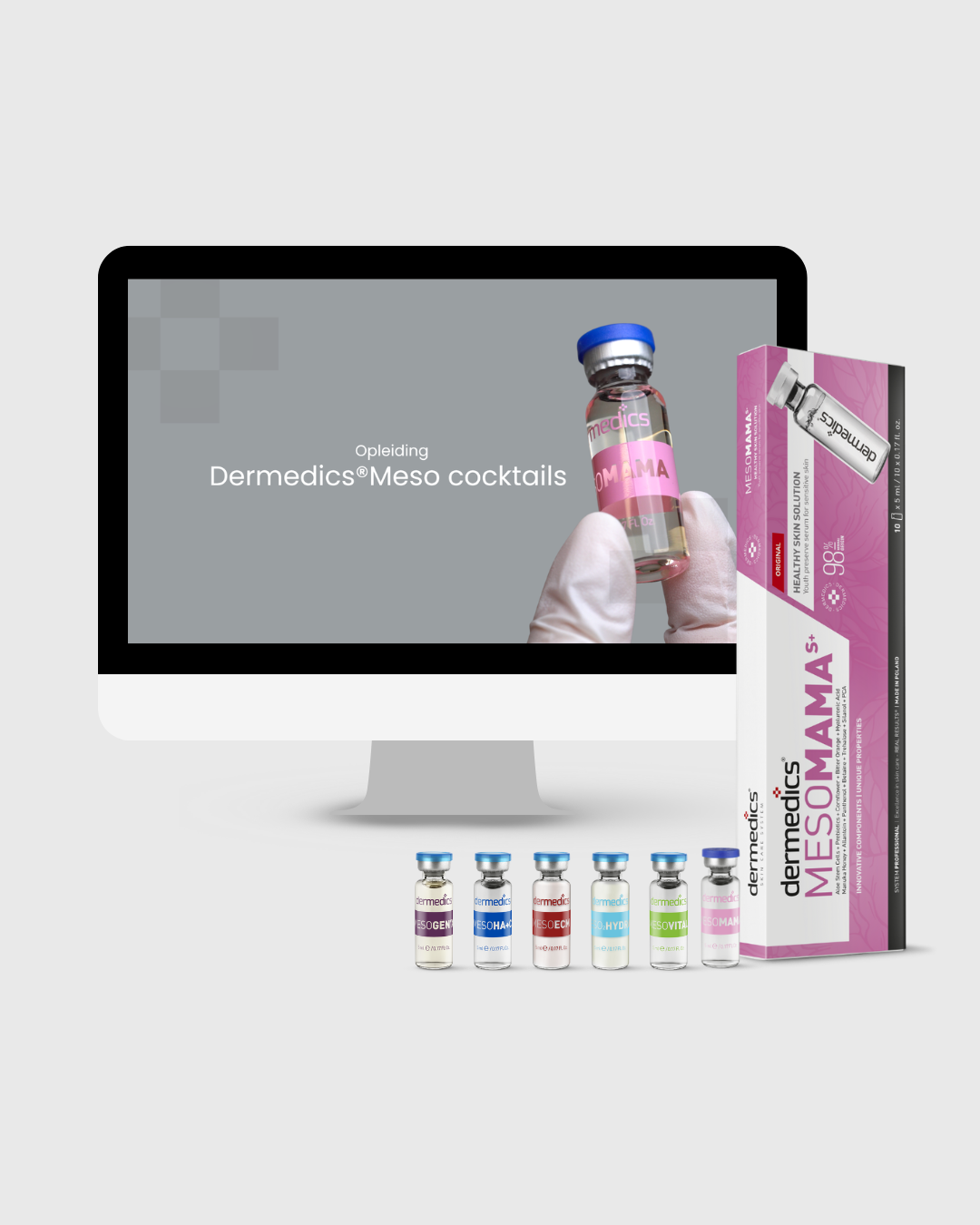Dermedics® Meso Cocktails