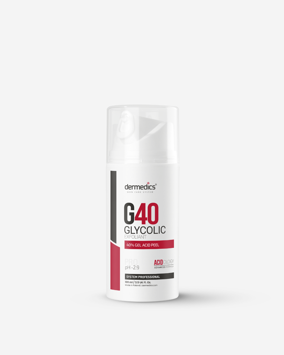 Glycolic Peel 40%