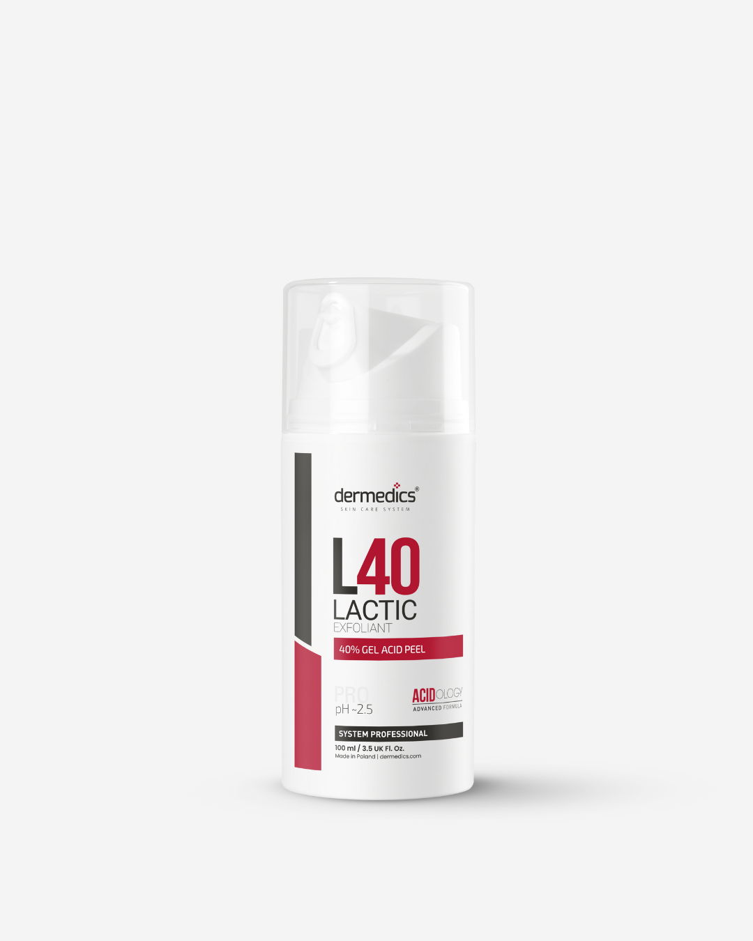 Lactic Peel 40%