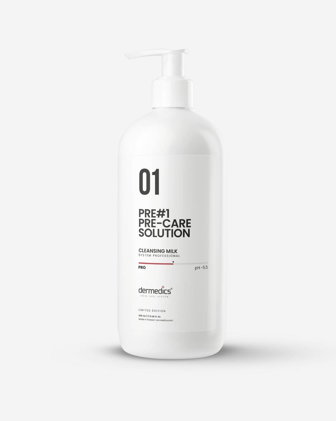 Pre-Care #1 - Cleansing Milk