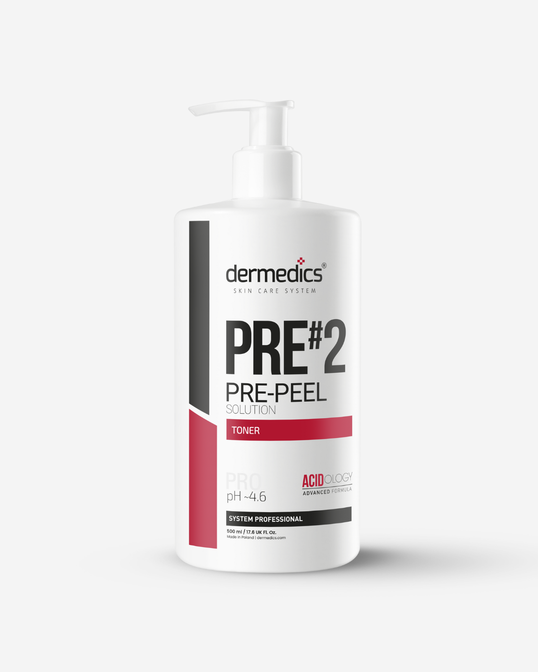 Pre PEEL #2 - Toner