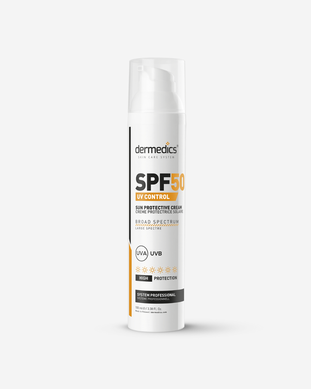 SPF 50+