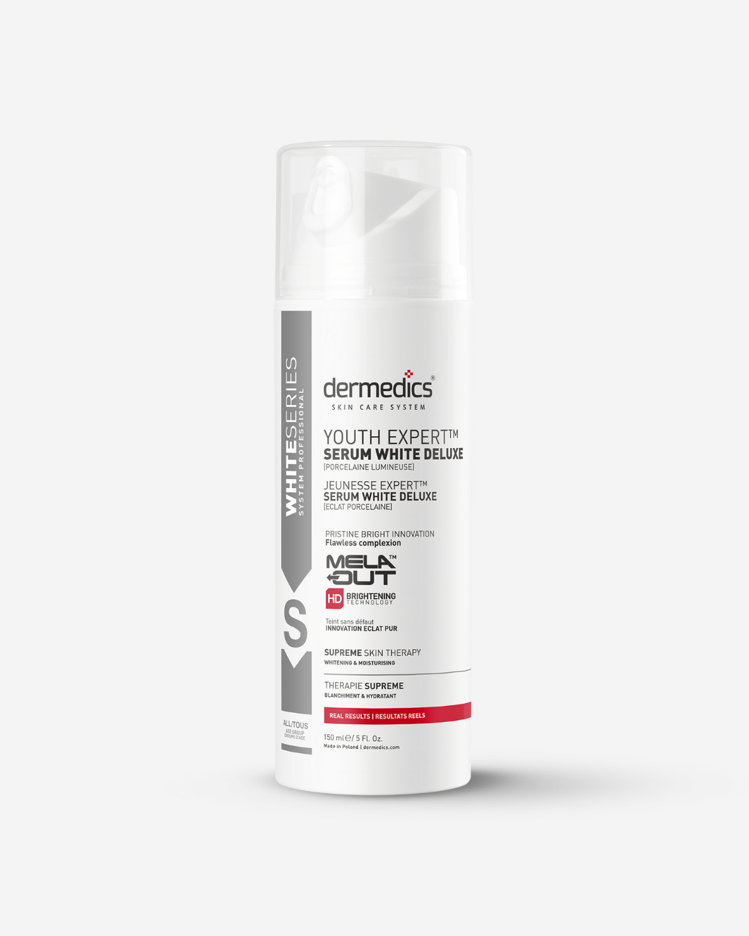 WHITE Serum