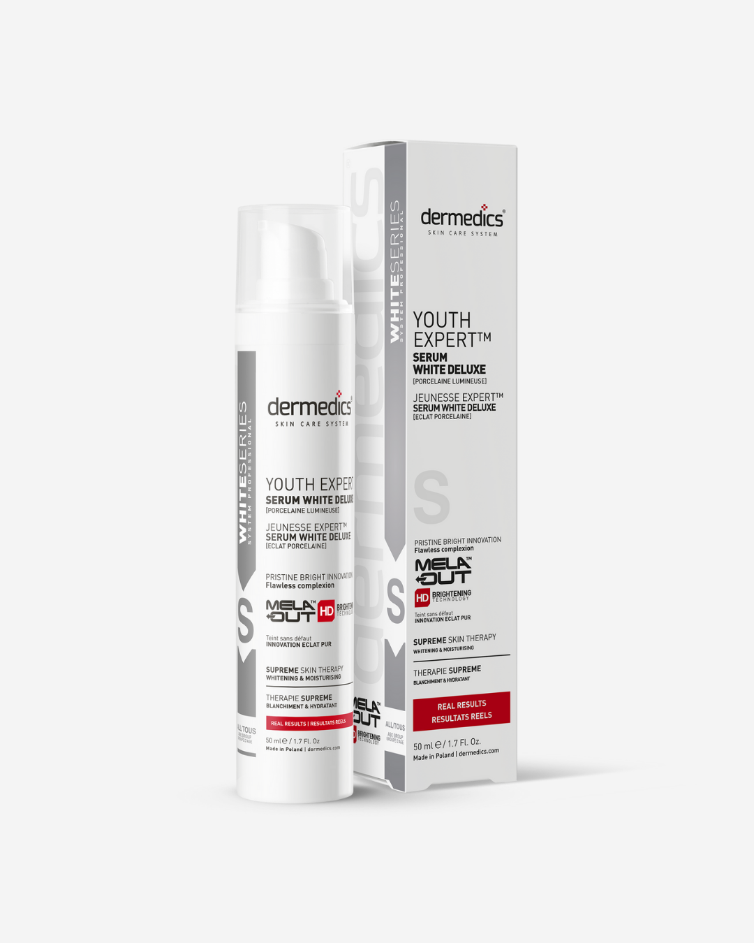 WHITE Serum