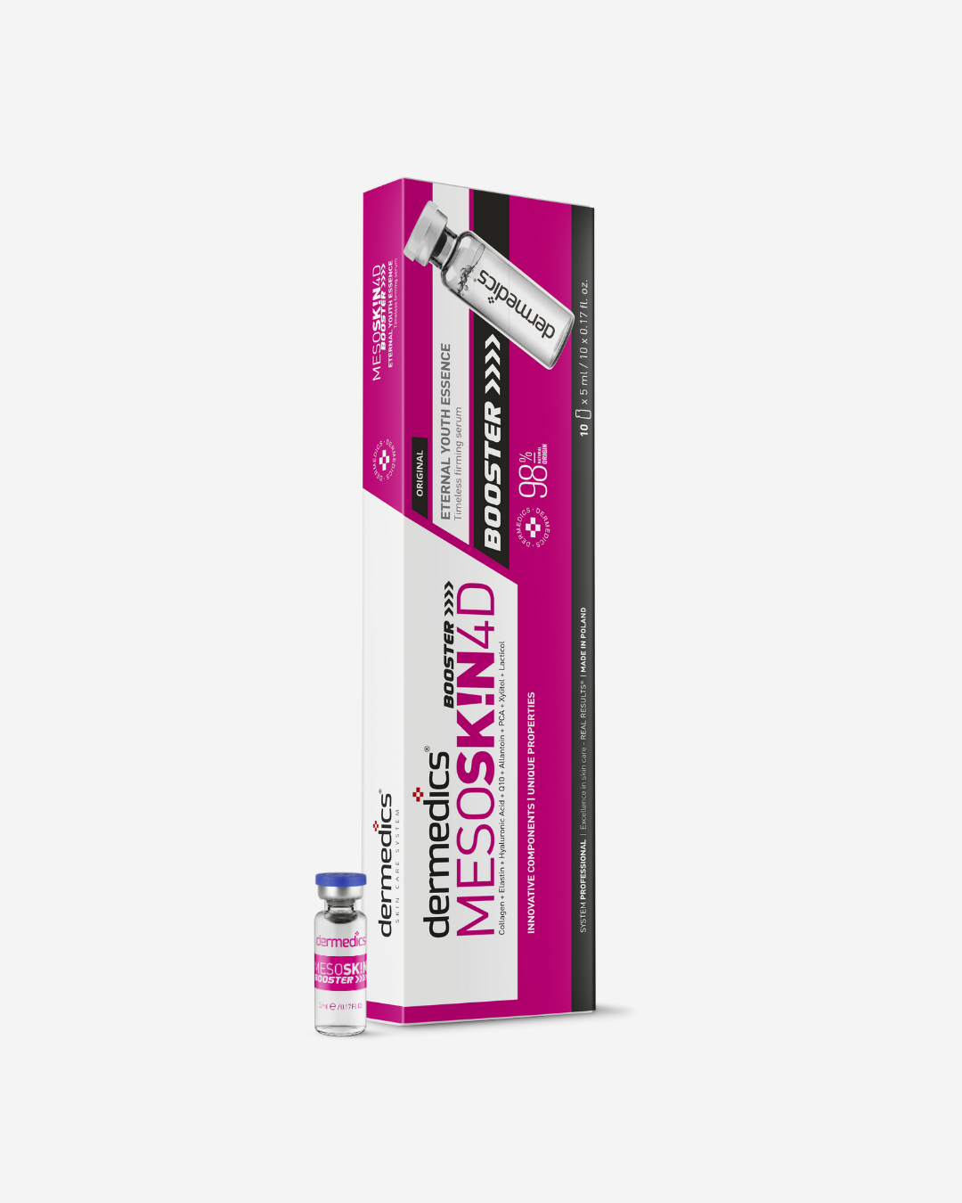 Meso SK!N 4D Booster