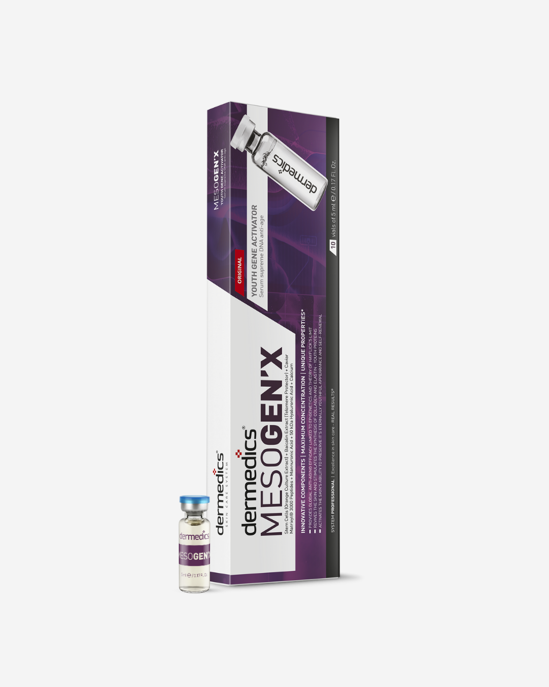Meso GEN'X