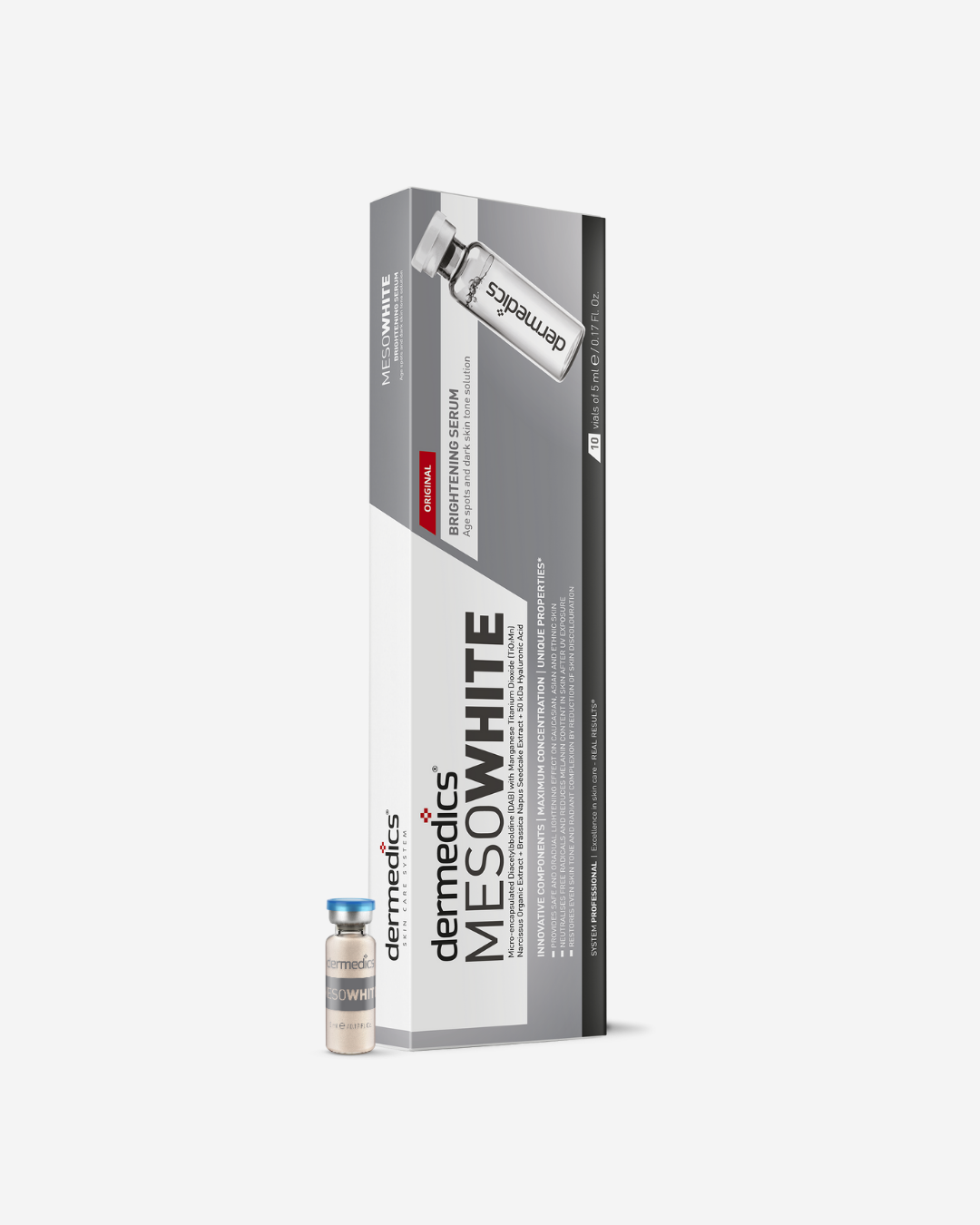 Meso WHITE (BB-Glow)